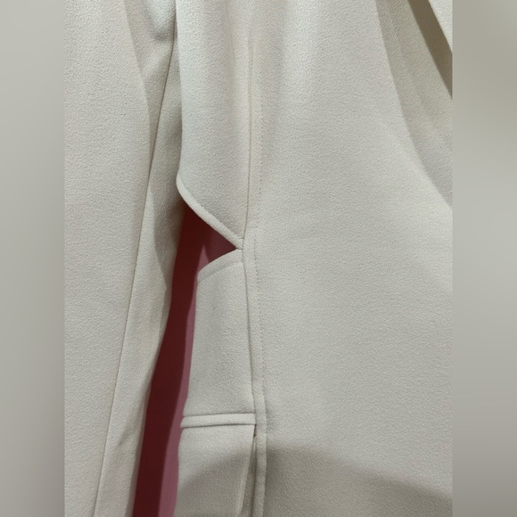 Jonathan Simkhai Jada Cut-Out Mini Blazer Dress- Sz 4 - Picture 7 of 15